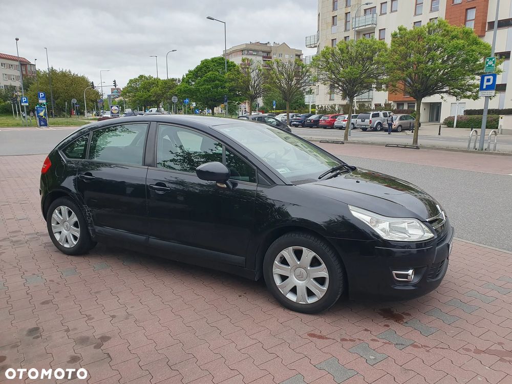 Citroën C4 1.6 VTi SX - 1