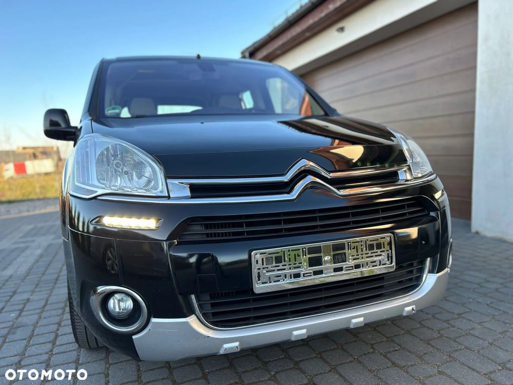Citroën Berlingo Multispace e-HDi 90 FAP Selection - 21