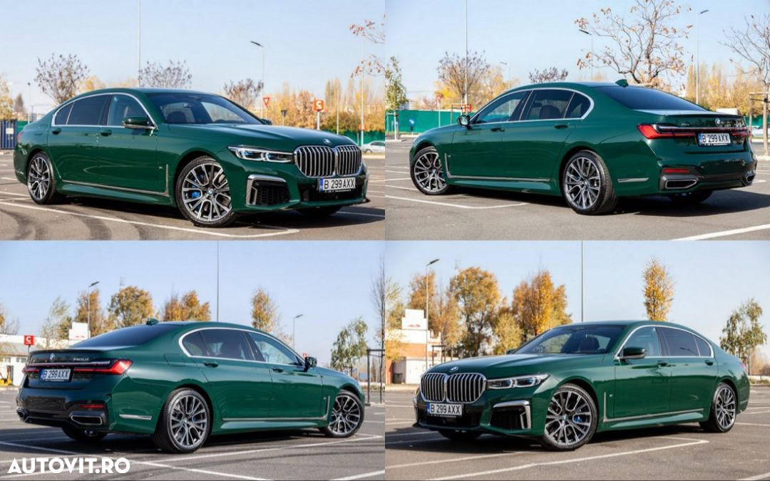 BMW Seria 7 740Ld xDrive - 31
