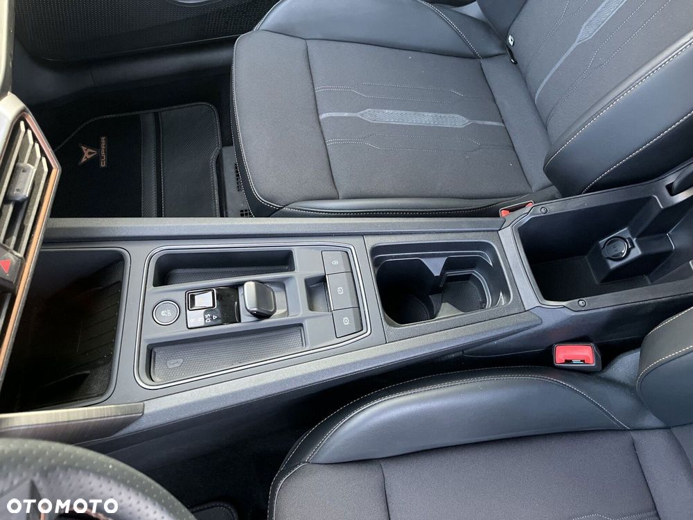 Cupra Formentor 2.0 TSI 4Drive VZ DSG - 36