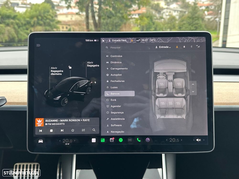 Tesla Model 3 Long-Range Dual Motor AWD - 10