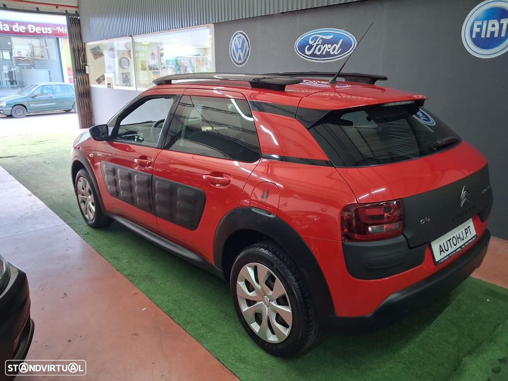 Citroën C4 Cactus 1.2 PureTech Feel - 5