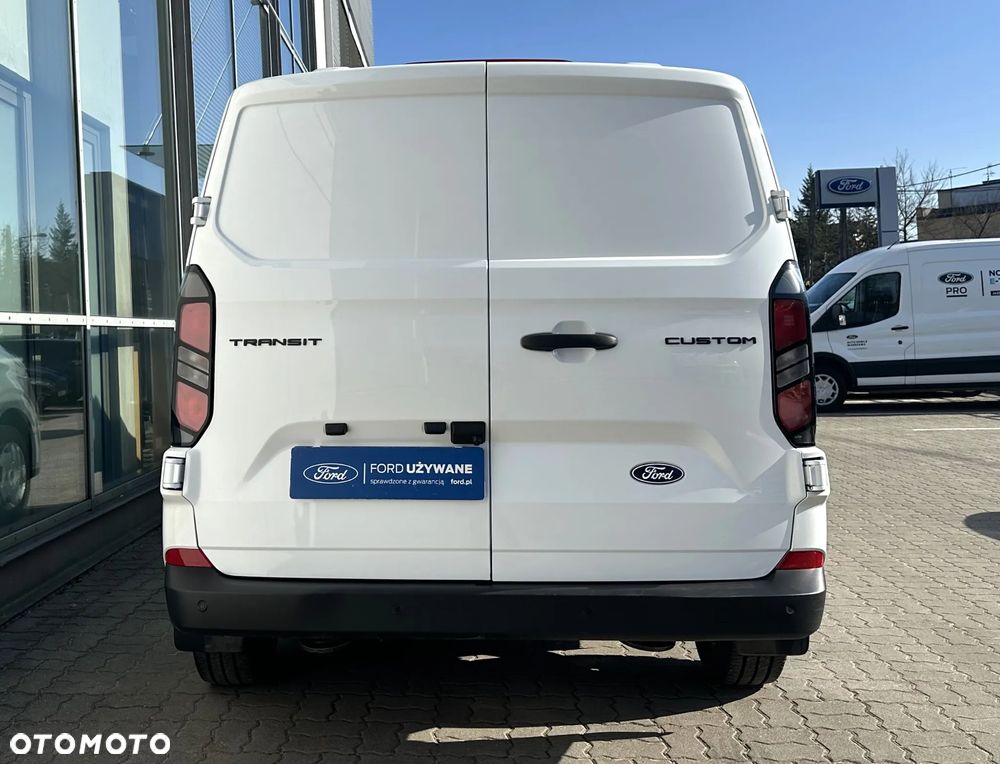 Ford Transit Custom - 6