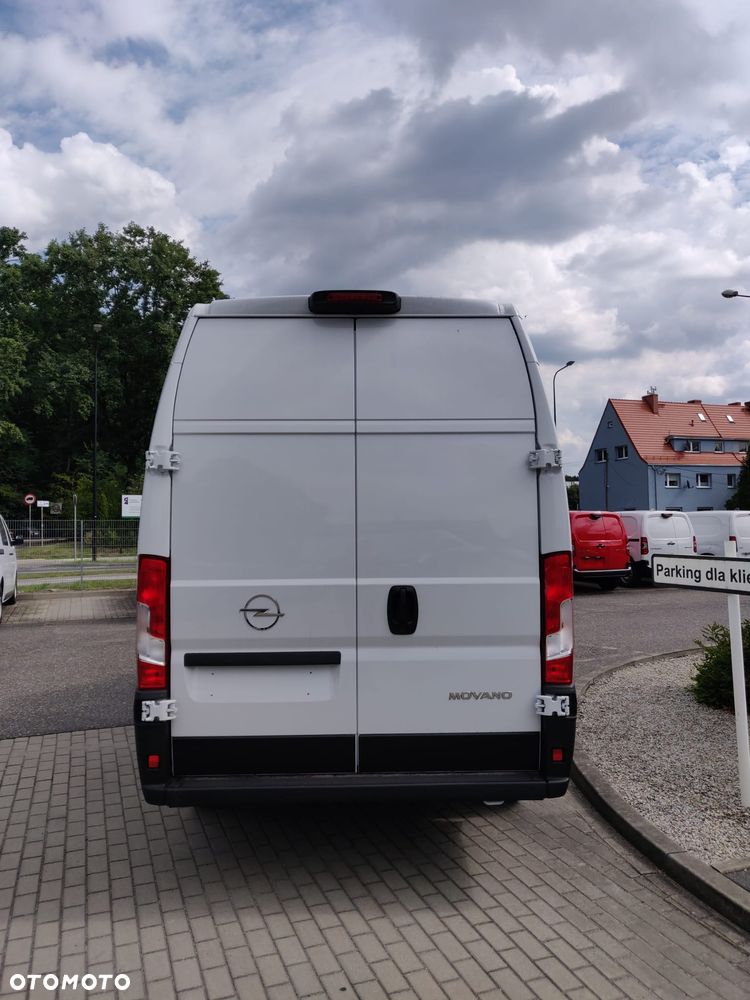 Opel Movano - 5