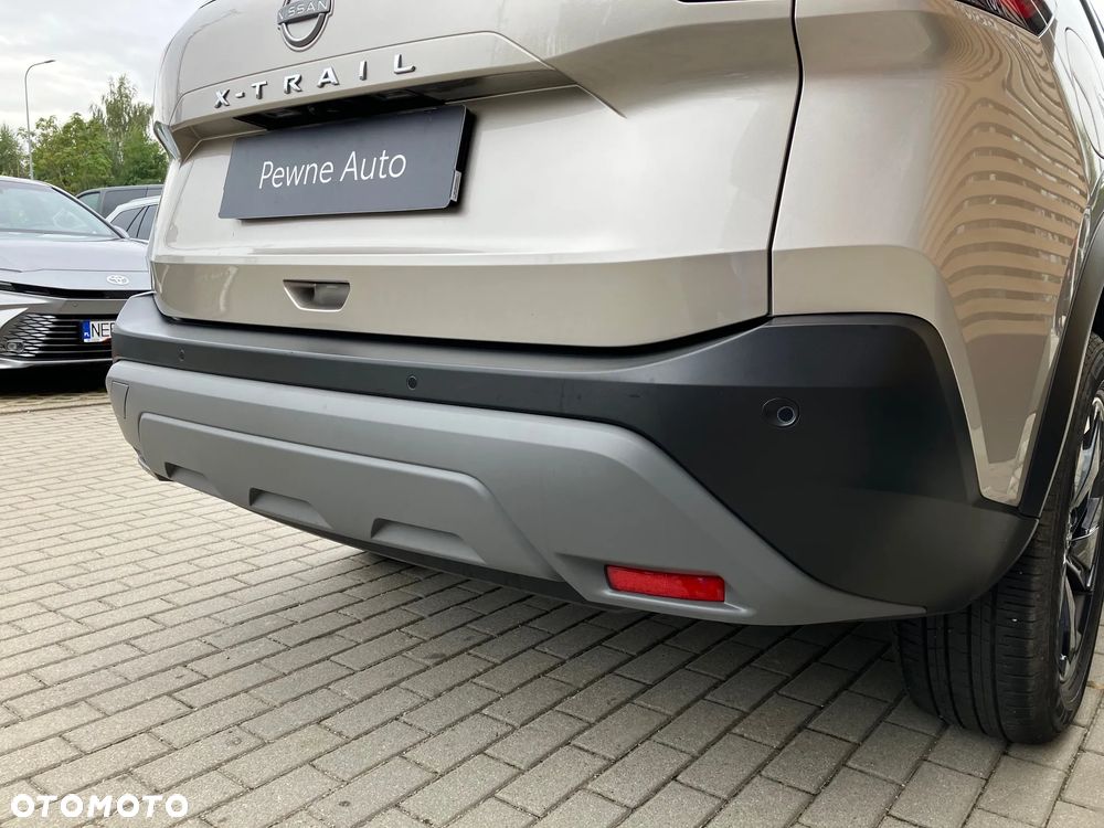 Nissan X-Trail 1.5 VC-T mHEV Tekna 2WD Xtronic - 9