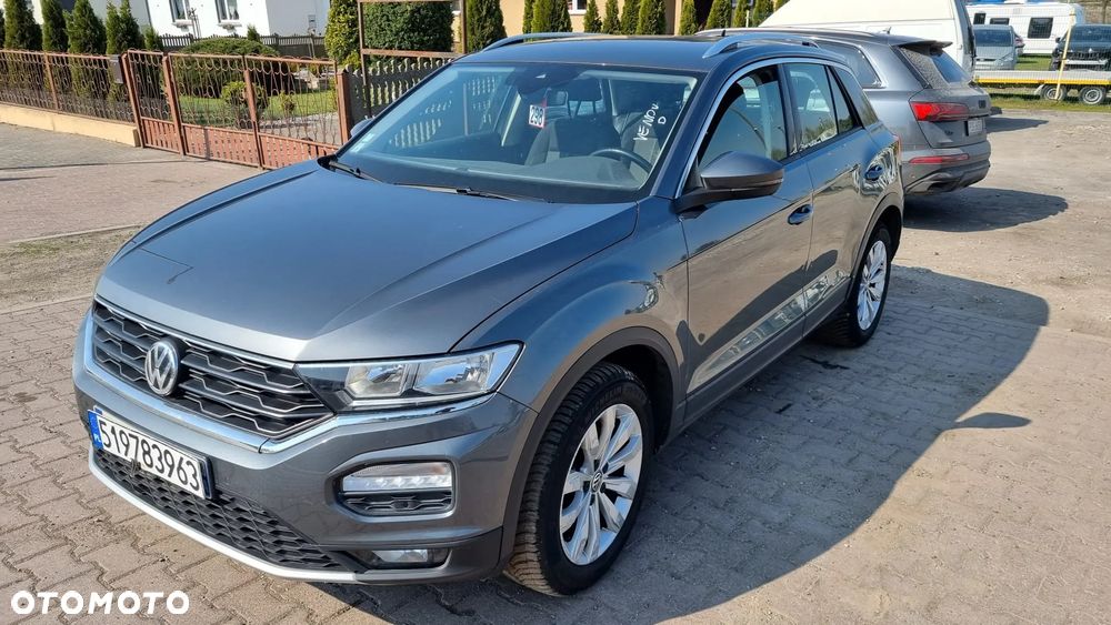 Volkswagen T-Roc 2.0 TDI SCR 4MOTION DSG UNITED - 14