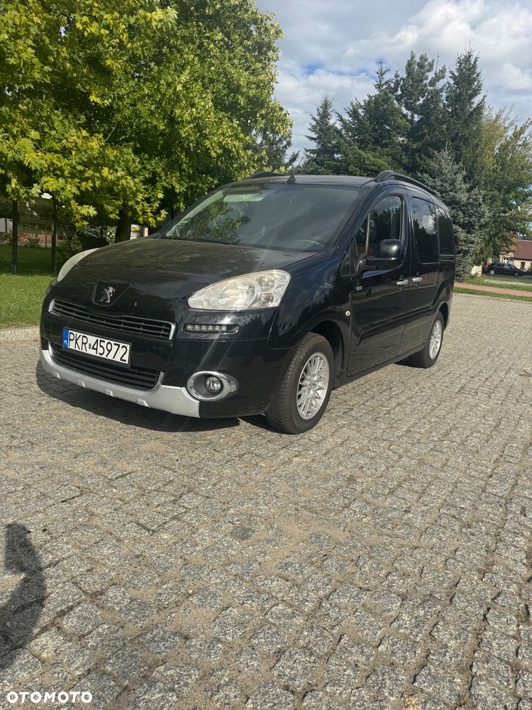 Peugeot Partner - 1