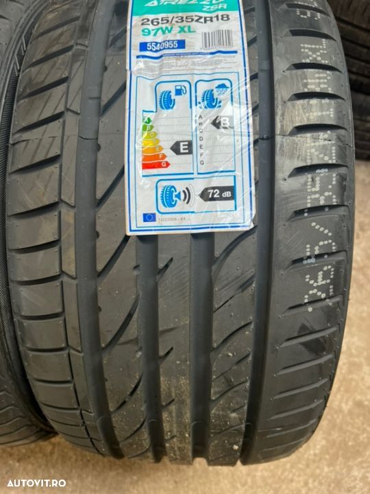 vând 2 anvelope 265/35/18 Sailun de vară noi - 3