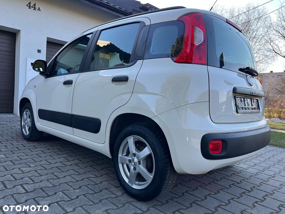 Fiat Panda 1.2 Classic - 5