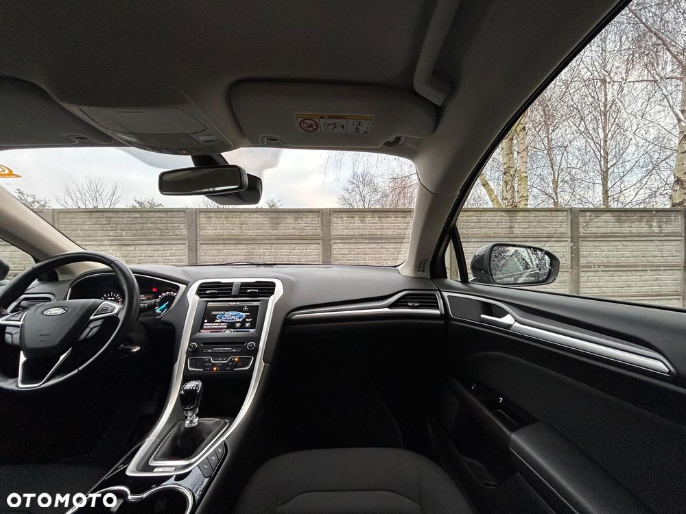 Ford Mondeo 1.5 EcoBoost STart-Stopp Trend - 28