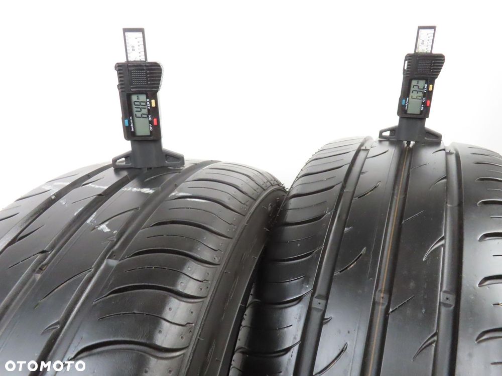 2x 195/45R16 OPONY LETNIE UŻYWANE Nexen N'Blue HD Plus 84V - 8