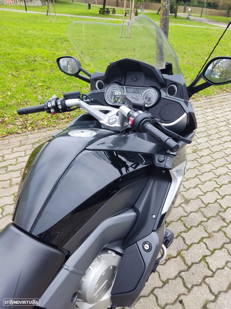 BMW K 1600 GT - 9