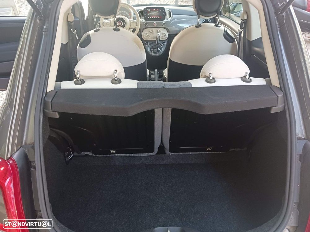 Fiat 500 1.2 Lounge Dualogic S&S - 33