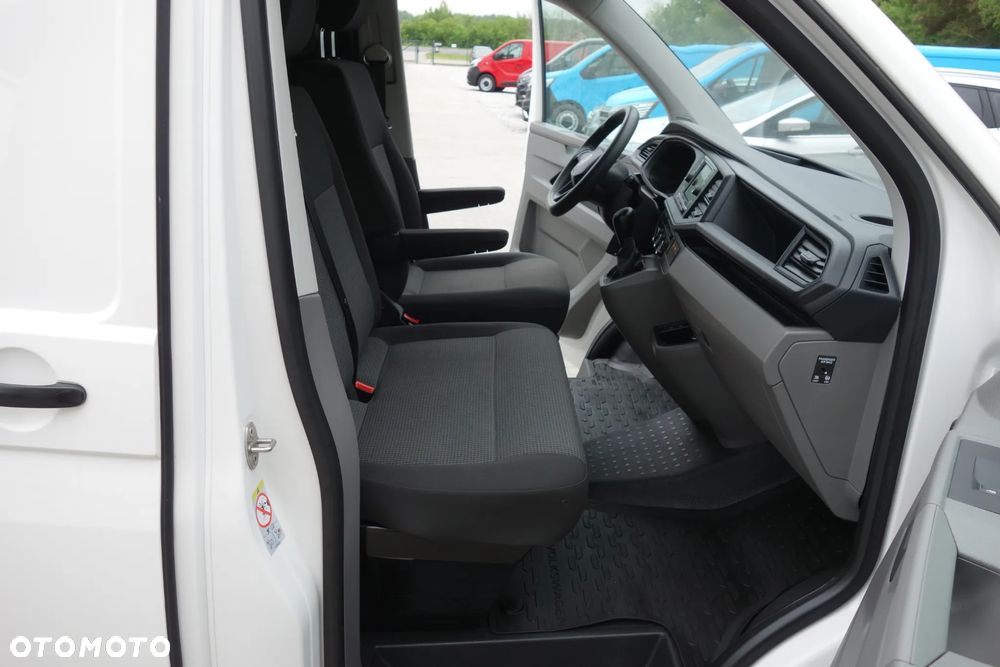 Volkswagen Transporter T6 Automat  2.0 TDI 150 KM L1H1 Klima Webasto - 5