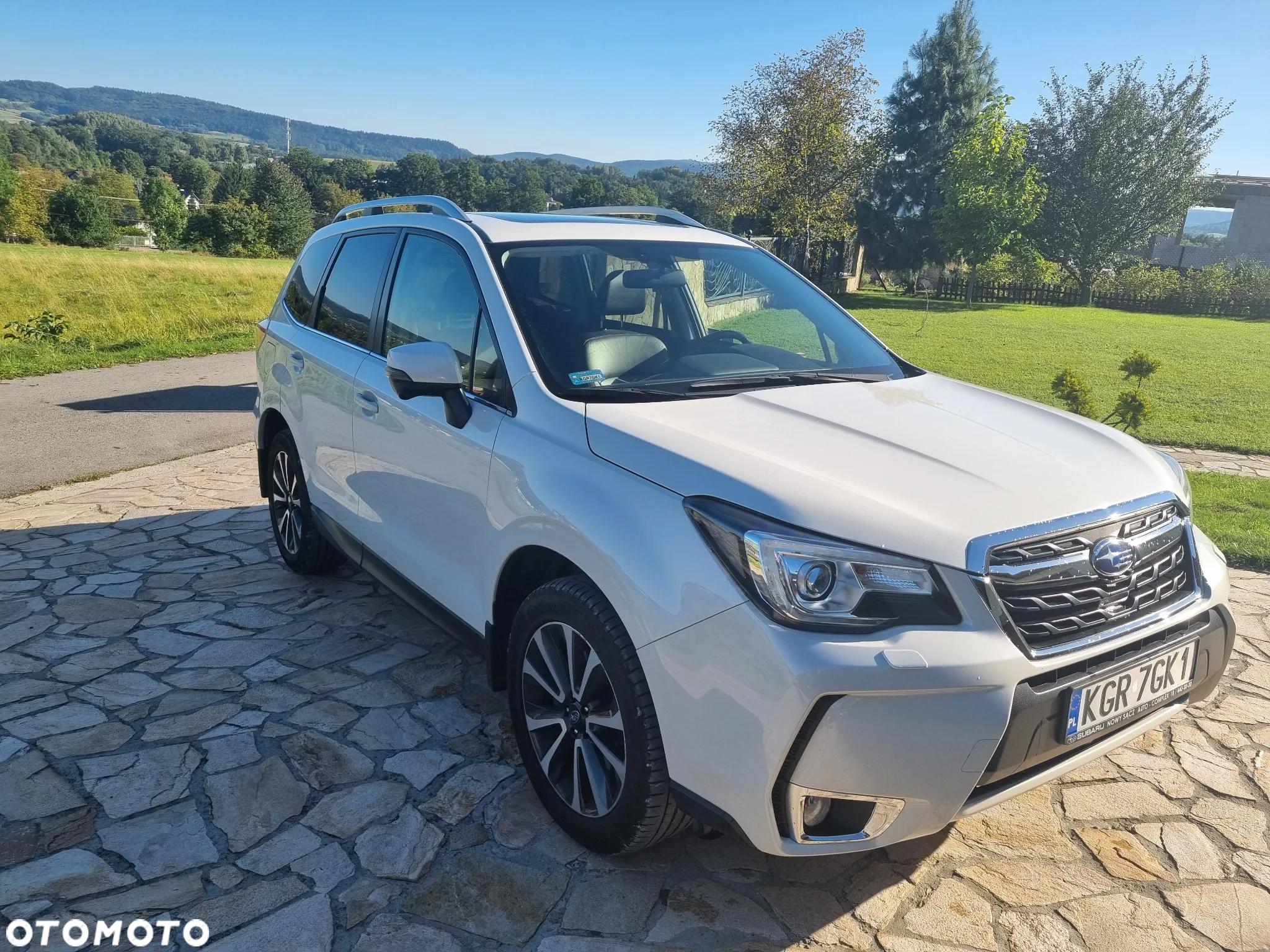 Subaru Forester - 2