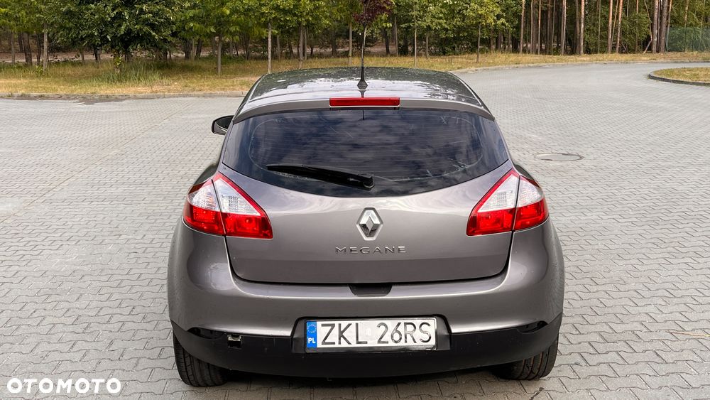 Renault Megane 1.6 16V Dynamique - 4