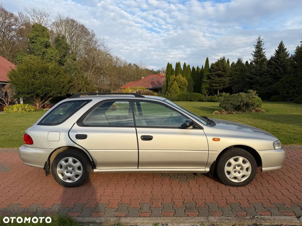 Subaru Impreza - 24
