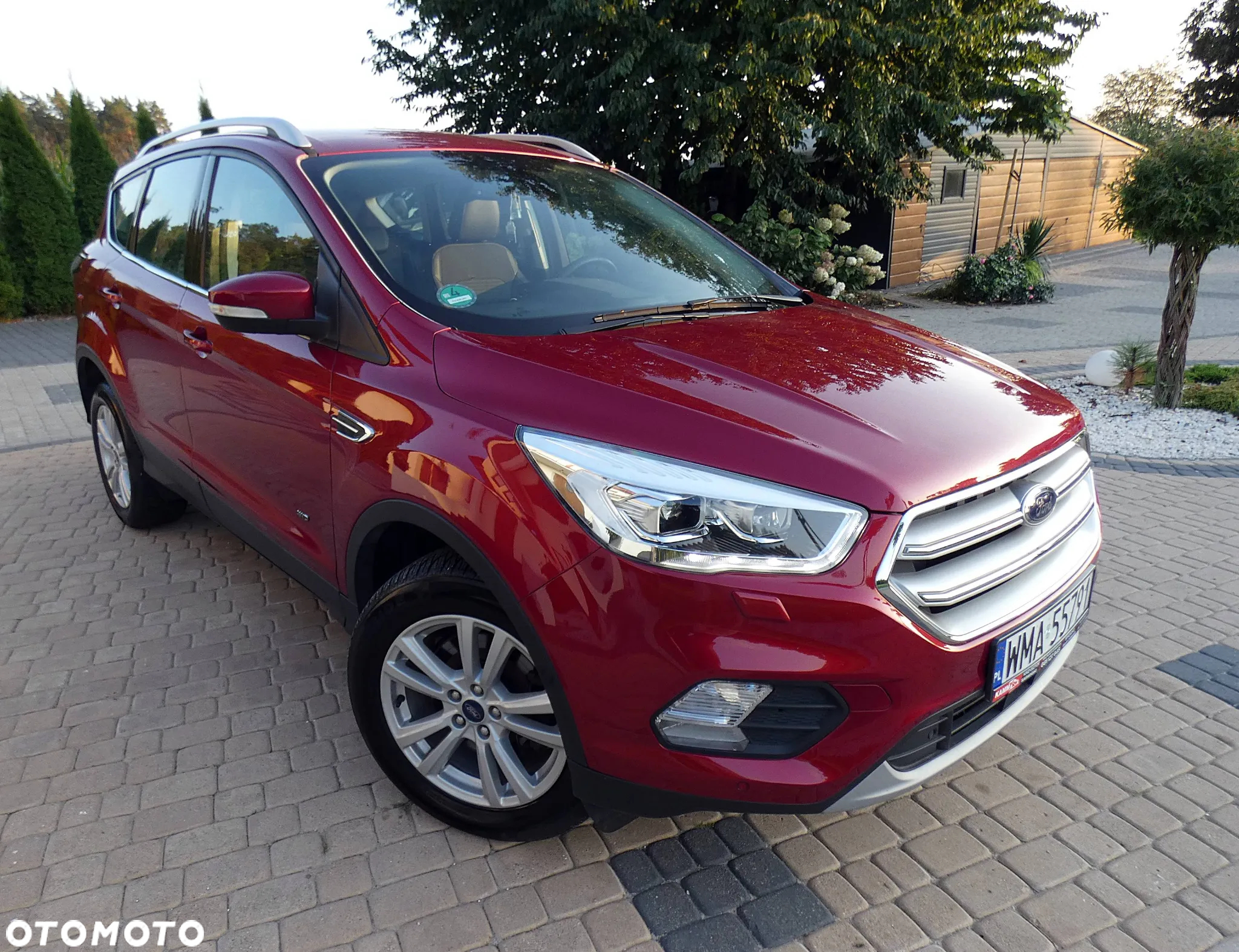 Ford Kuga 1.5 EcoBoost AWD Titanium ASS - 10
