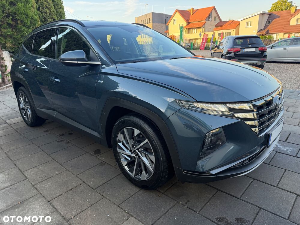 Hyundai Tucson 1.6 T-GDi 48V Smart 2WD DCT - 4