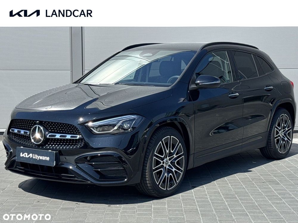 Mercedes-Benz GLA 200 mHEV AMG Line 7G-DCT - 2