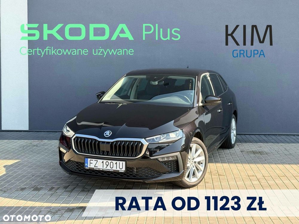 Skoda Scala 1.5 TSI Selection - 1