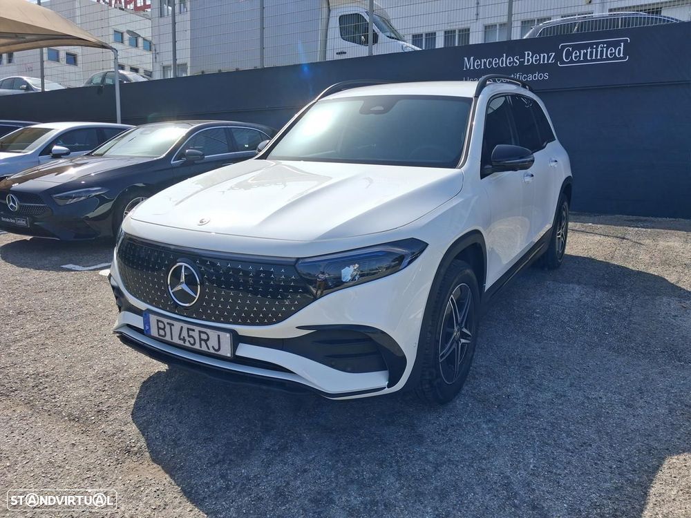 Mercedes-Benz EQB 250+ Edition - 1