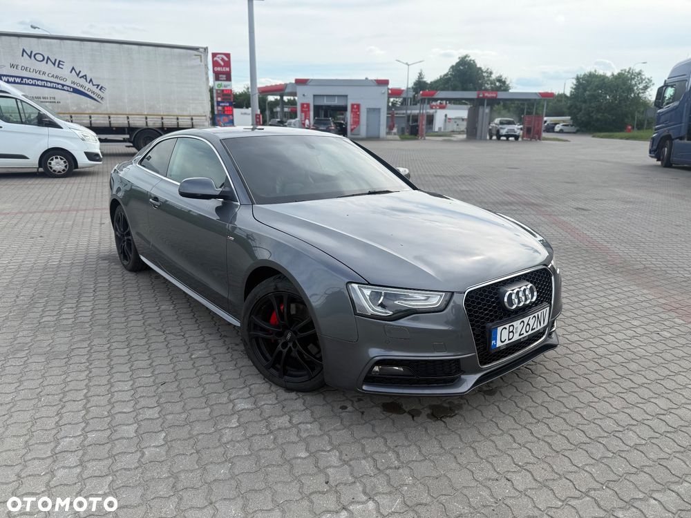 Audi A5 Coupé - 1