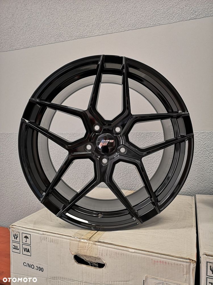 Felgi Japan Racing JR34 19" 19x8.5J + 19x9.5J 5x120 NOWE - 2
