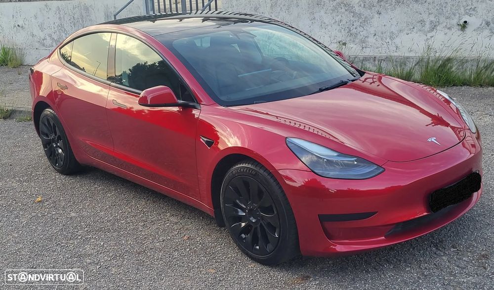 Tesla Model 3 Standard Range Plus RWD - 2