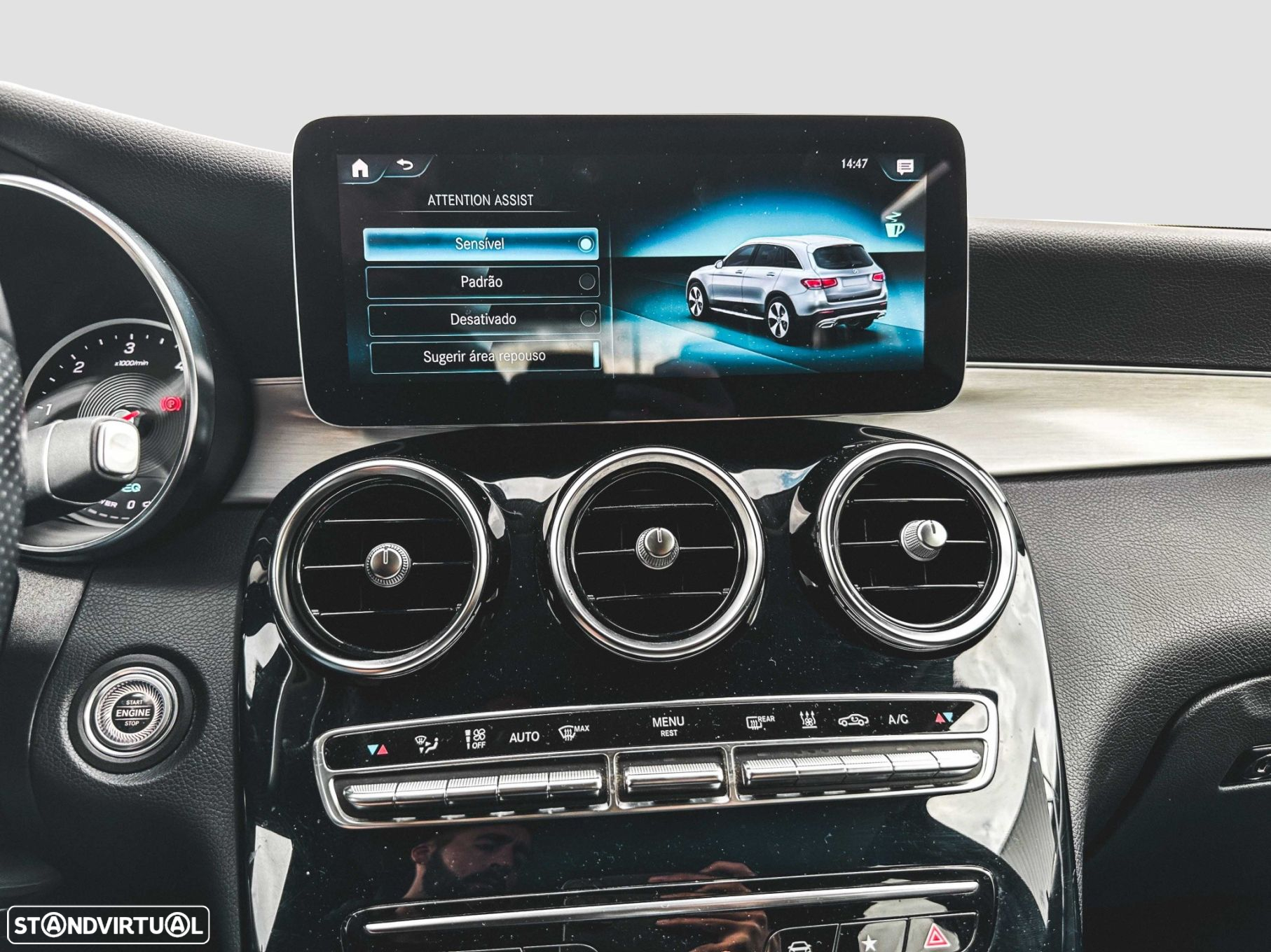 Mercedes-Benz GLC 300 de 4Matic 9G-TRONIC AMG Line - 29