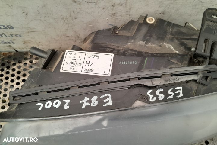 FAR STANGA  MX1253 BMW Seria 1 E87 [2004 - 2007] - 2