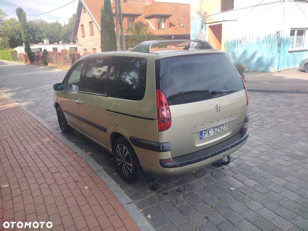 Peugeot 807 2.0 HDi Premium - 4