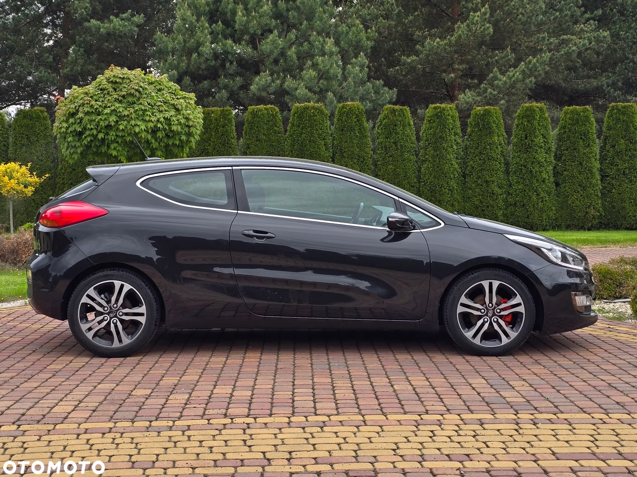 Kia ProCeed Pro_cee'd 1.6 GDI XL - 8