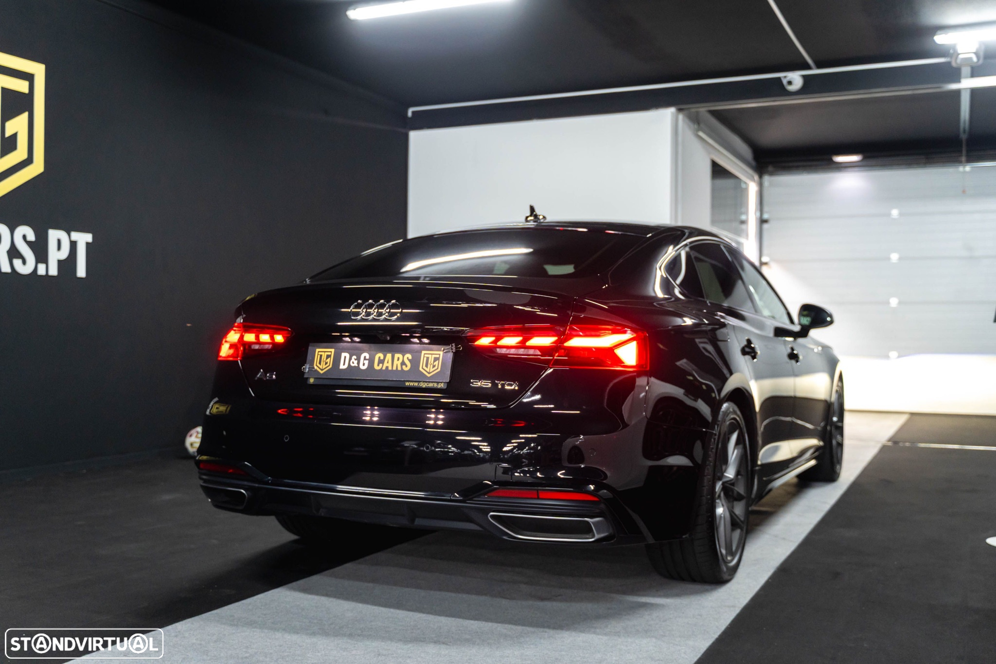Audi A5 Sportback 35 TDI S line S tronic - 23
