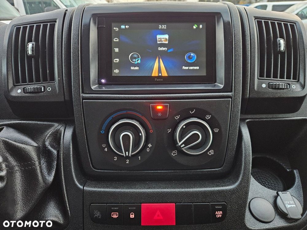 Citroën Jumper Kontener 8 ePAL *84999zł NETTO* 2.2 HD/140KM - 23