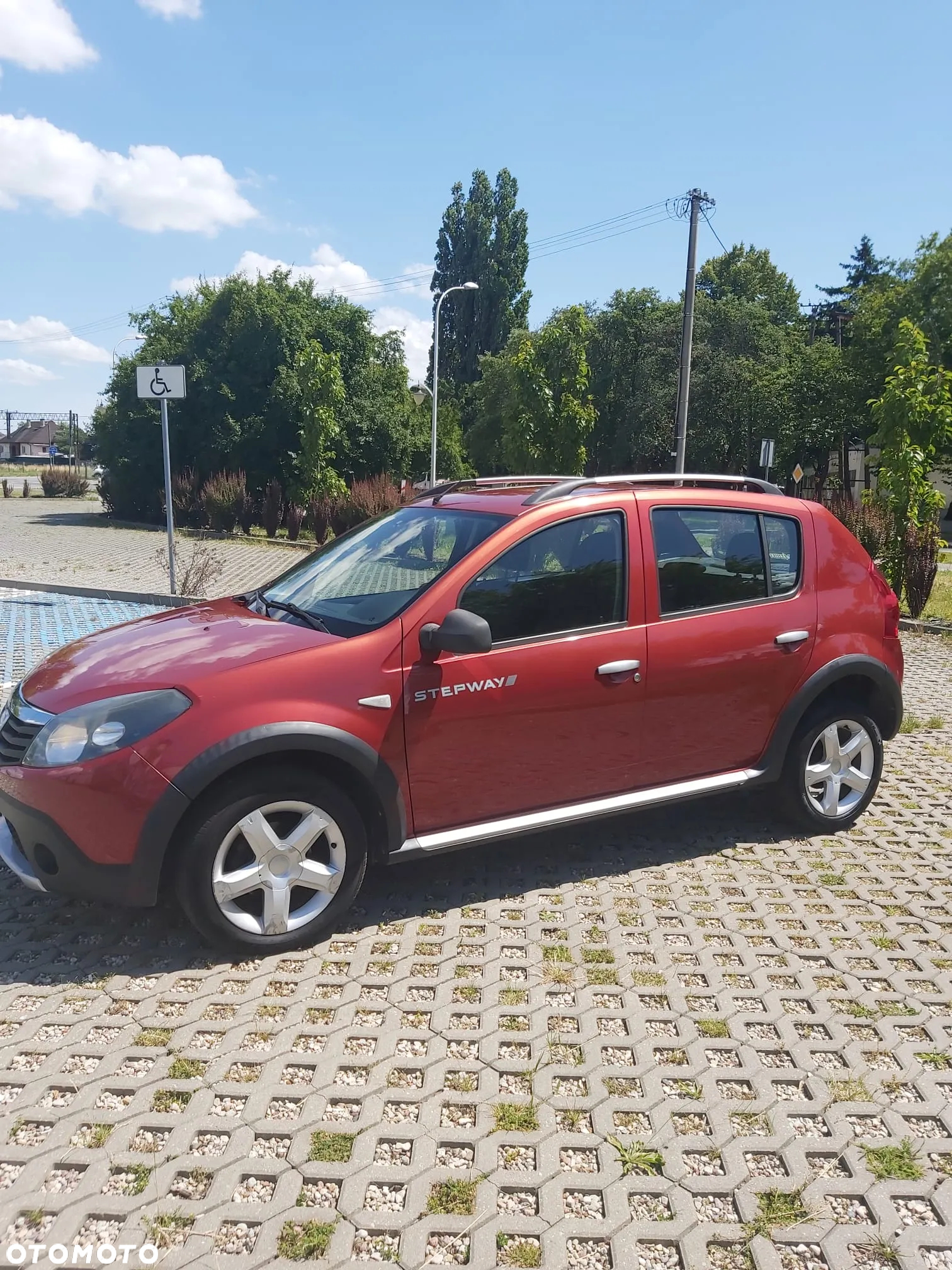 Dacia Sandero Stepway 1.5 dCi - 2
