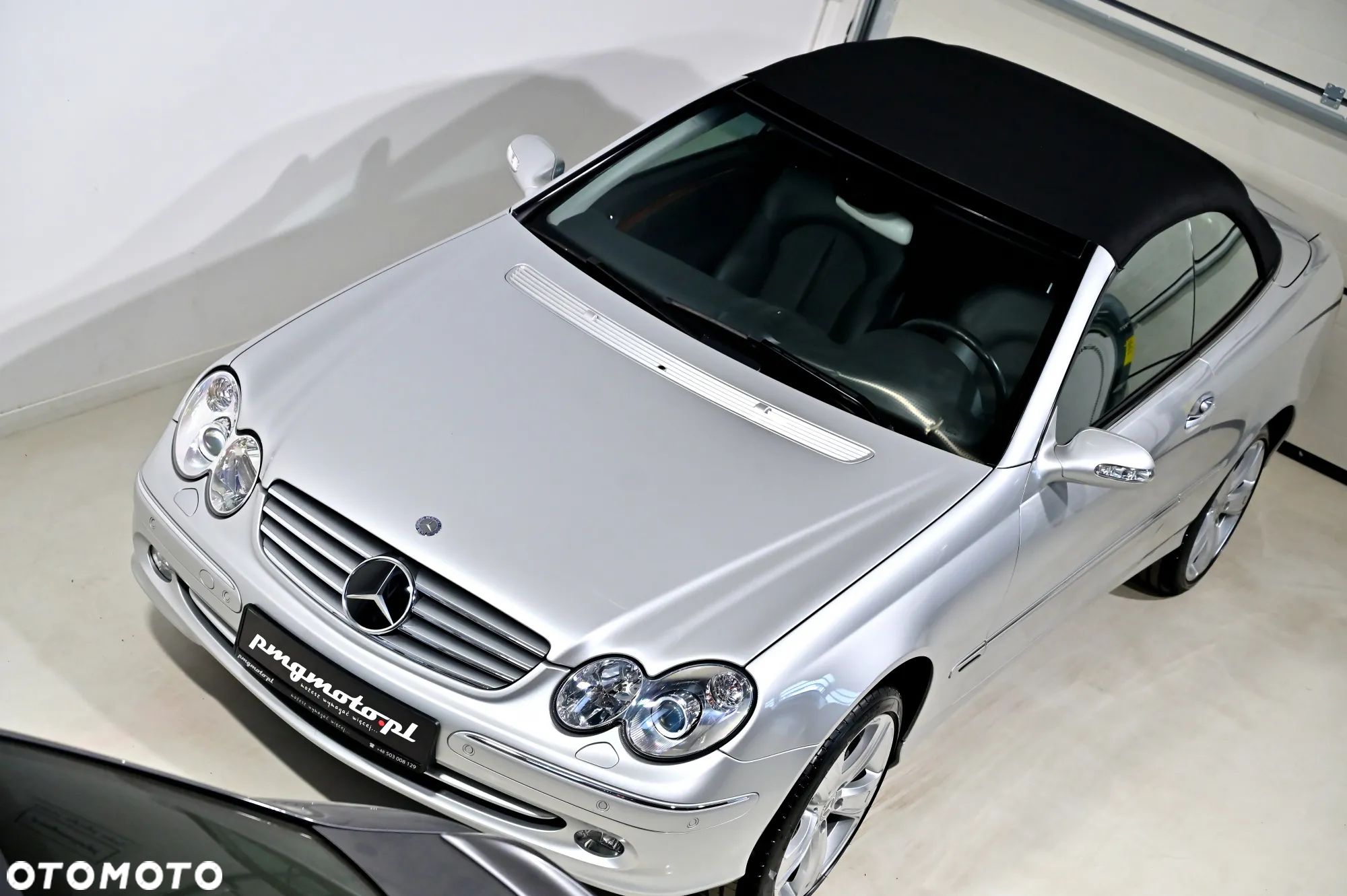Mercedes-Benz CLK 320 - 1