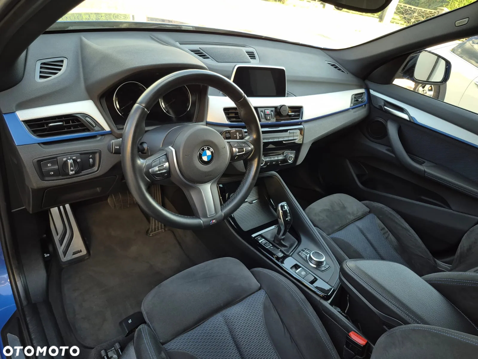 BMW X1 xDrive18d M Sport sport - 16
