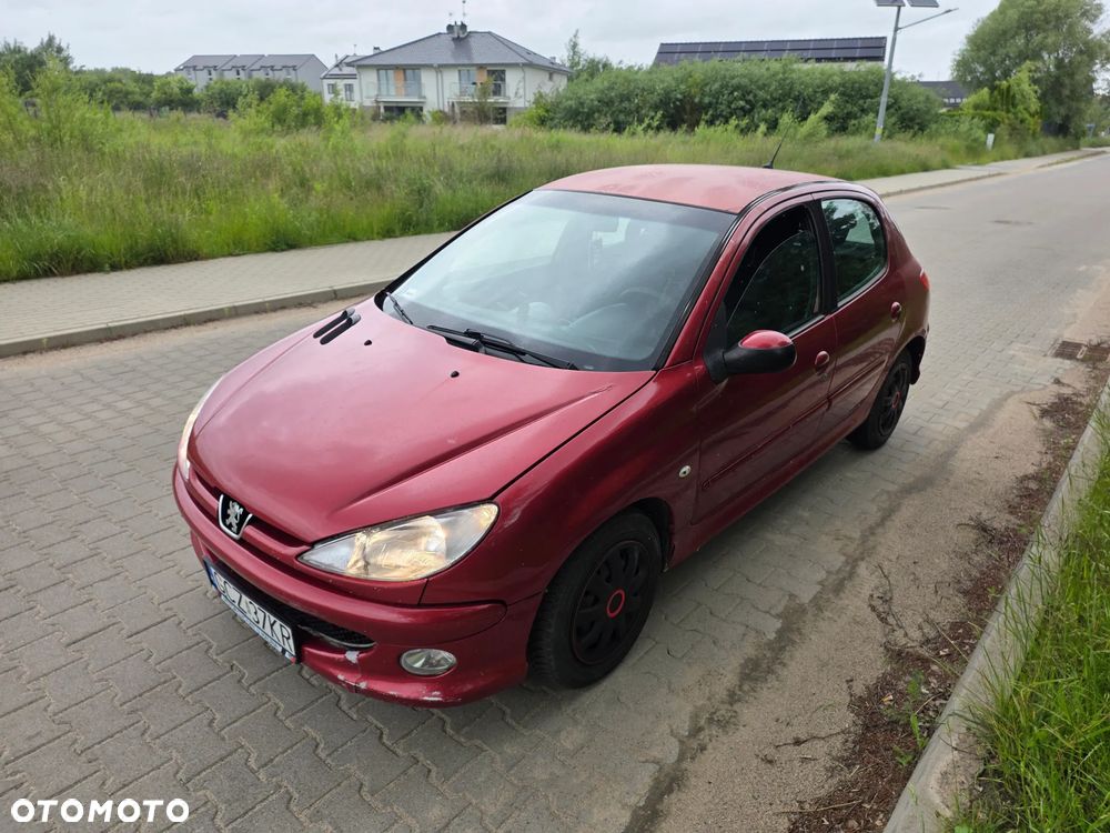 Peugeot 206 HDi eco 70 Filou - 2