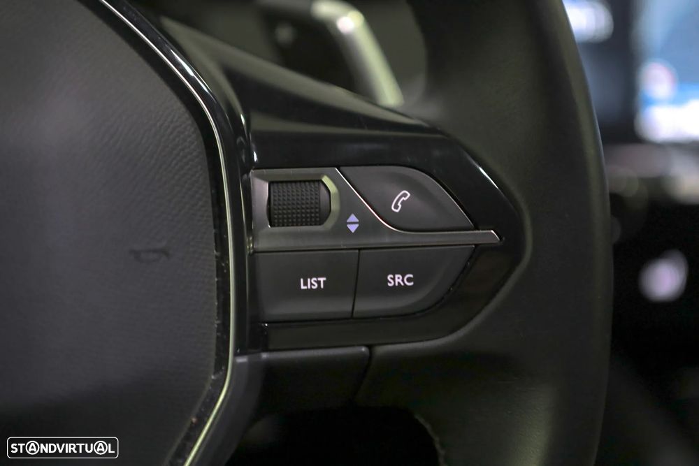 Peugeot 508 SW 1.5 BlueHDi Active EAT8 - 25