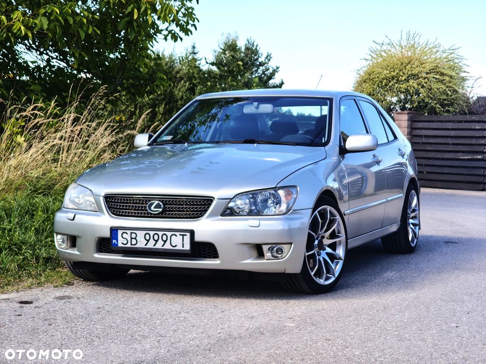 Lexus IS 200 Prestige
