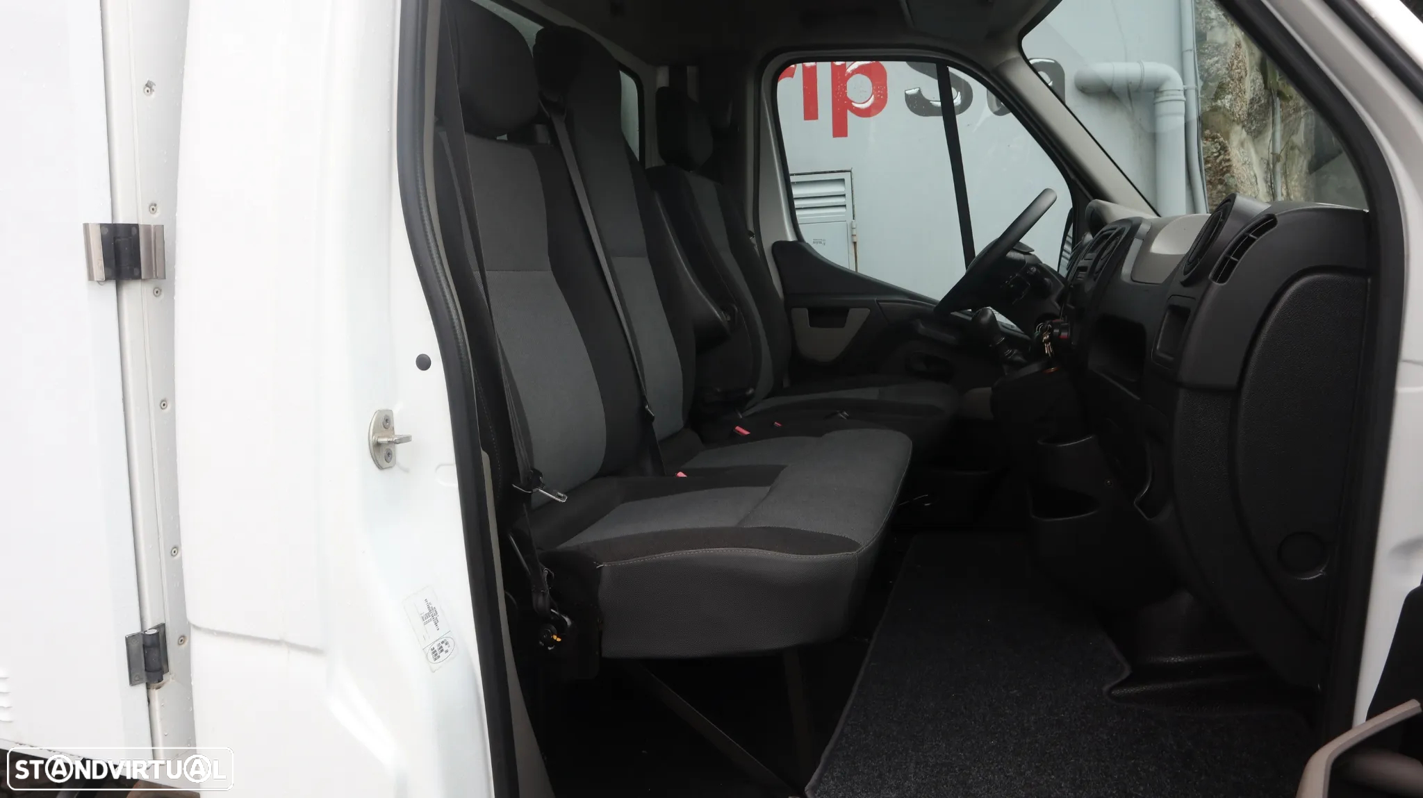 Renault Master 2.3dci 125 Basculante R.Duplo - 10