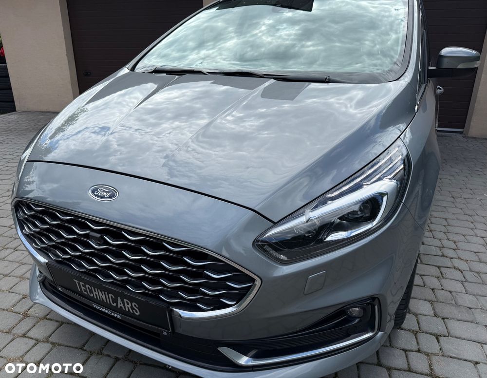 Ford S-Max 2.0 EcoBlue Vignale - 4