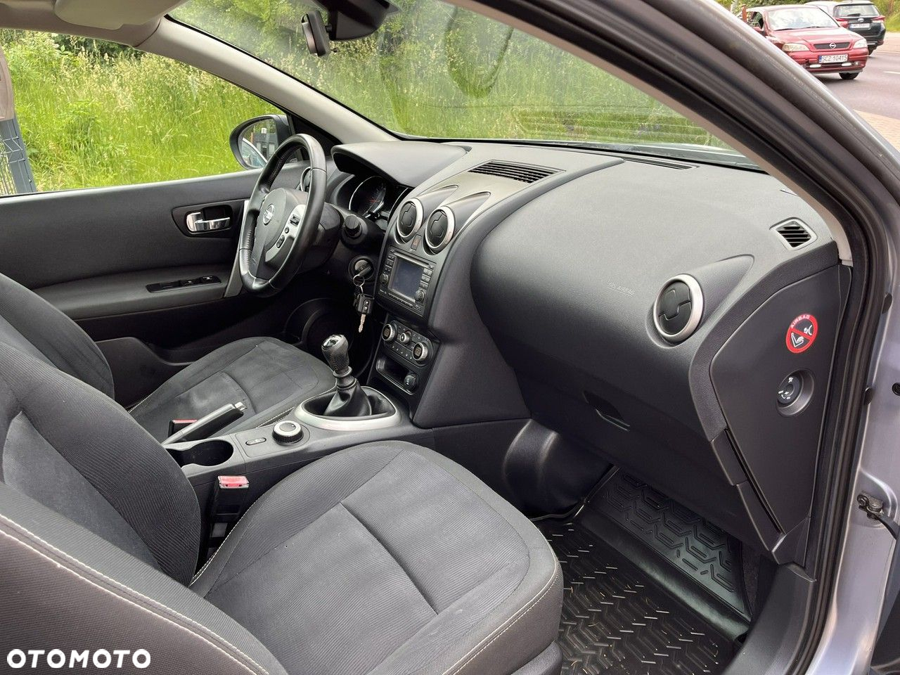 Nissan Qashqai 2.0 4 x 4 acenta - 20