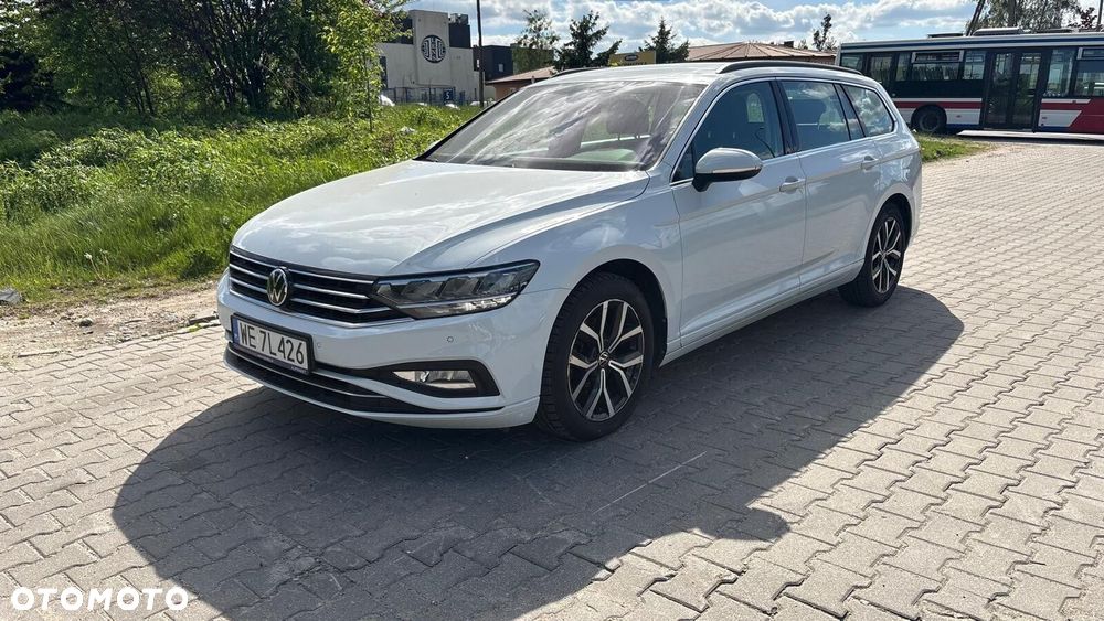 Volkswagen Passat Variant - 1