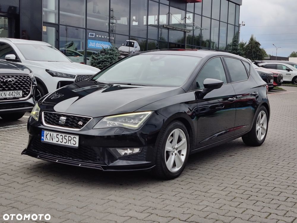 Seat Leon 2.0 TDI DPF Start&Stop FR - 1