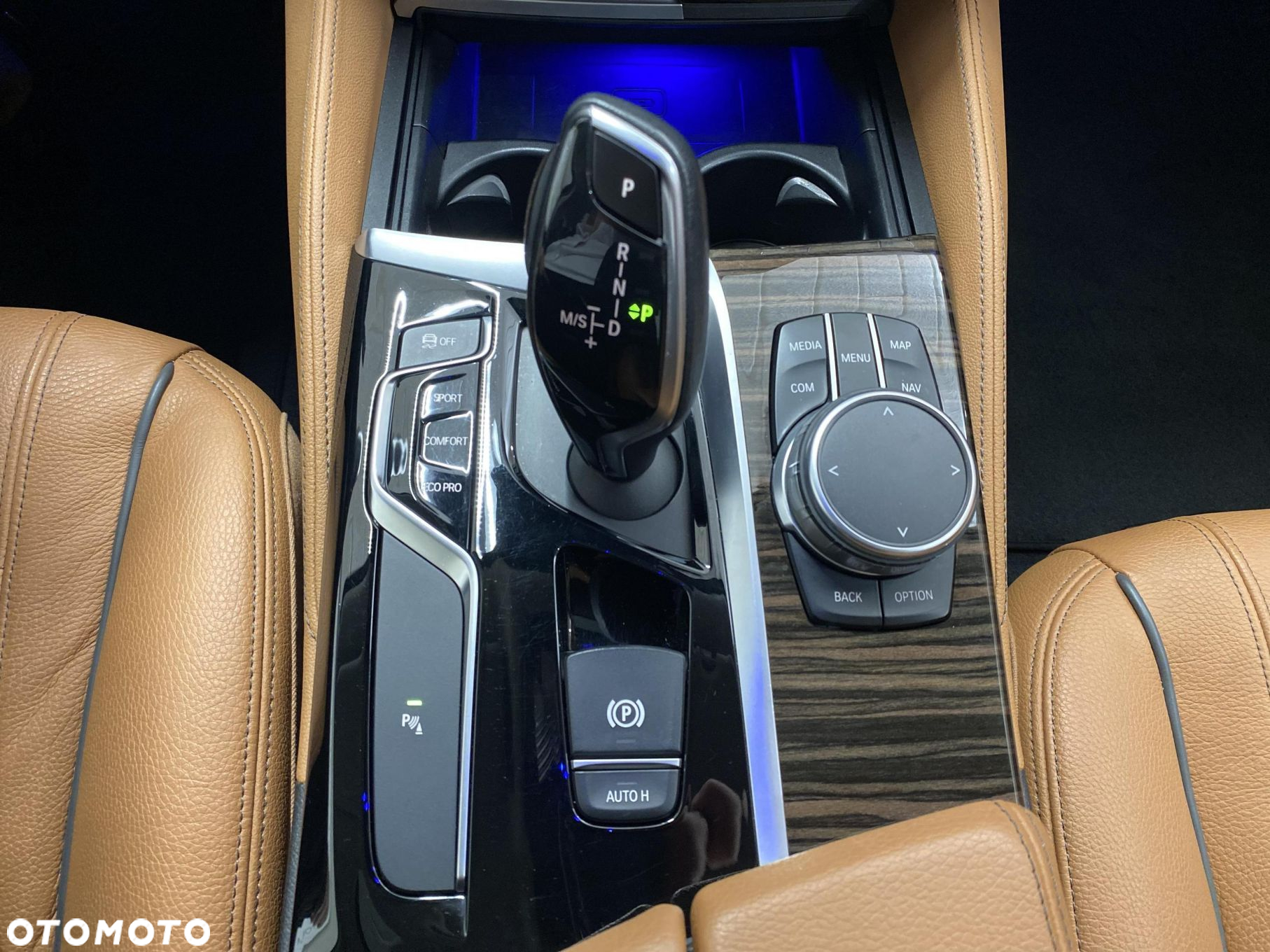 BMW Seria 5 530i Luxury Line - 20