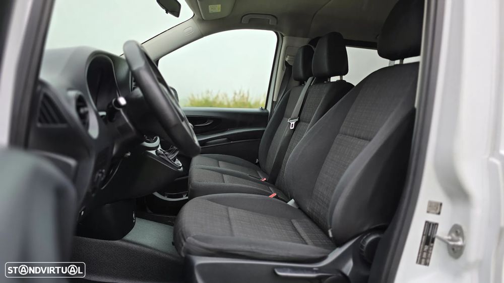 Mercedes-Benz Vito Tourer 111 CDi/32 Pro - 5