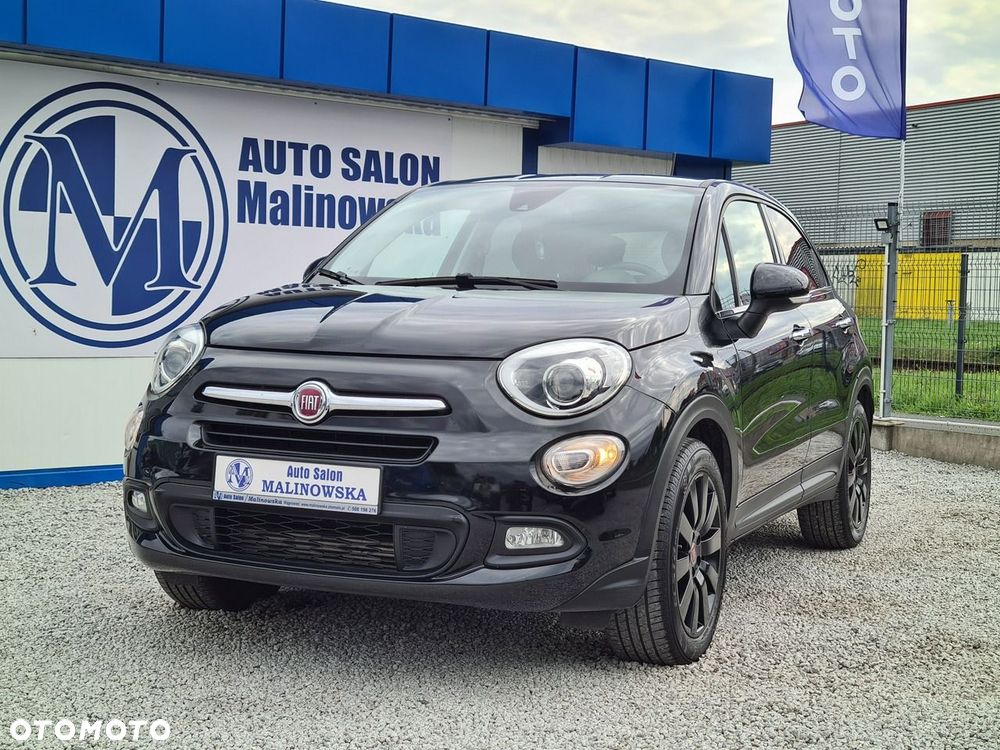 Fiat 500X 1.4 MultiAir City Cross DDCT - 10