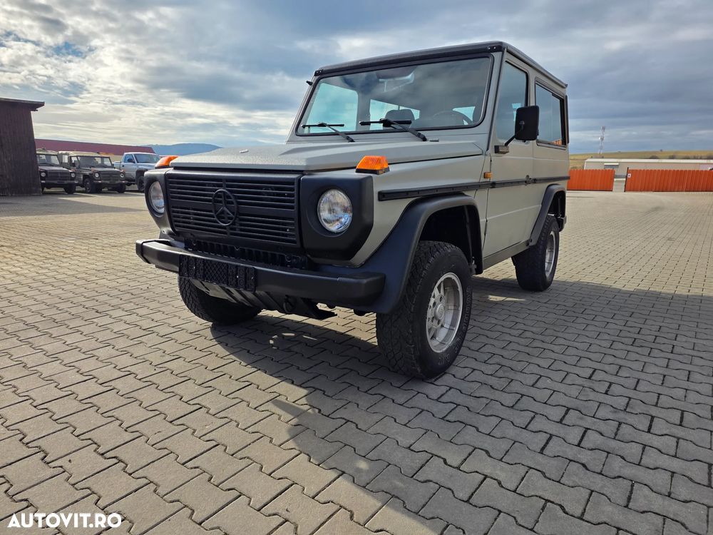 Mercedes-Benz G - 24